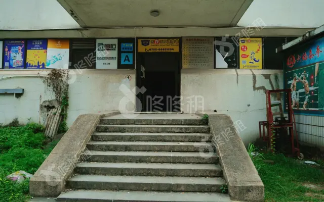 皇冠科技园_出租/租金_楼盘外观图