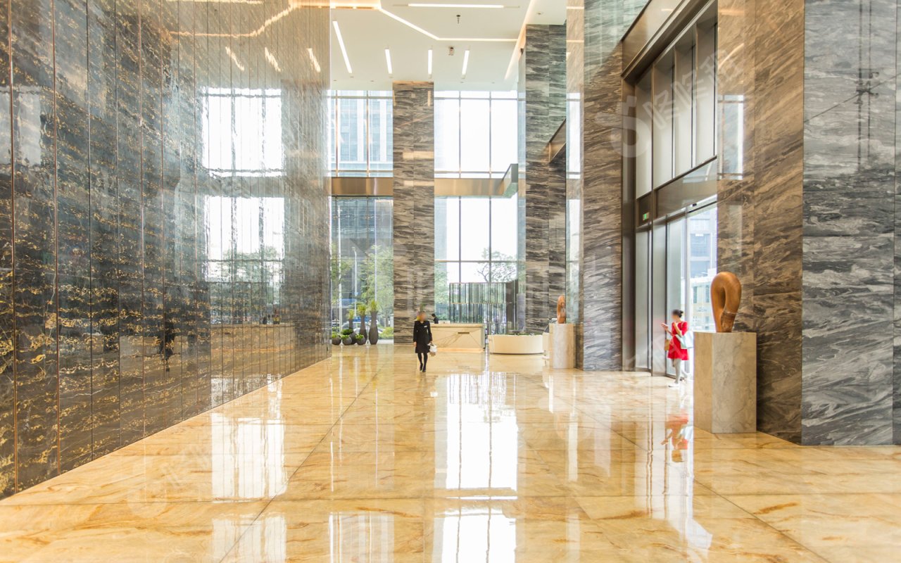 皇庭中心_楼盘外观图