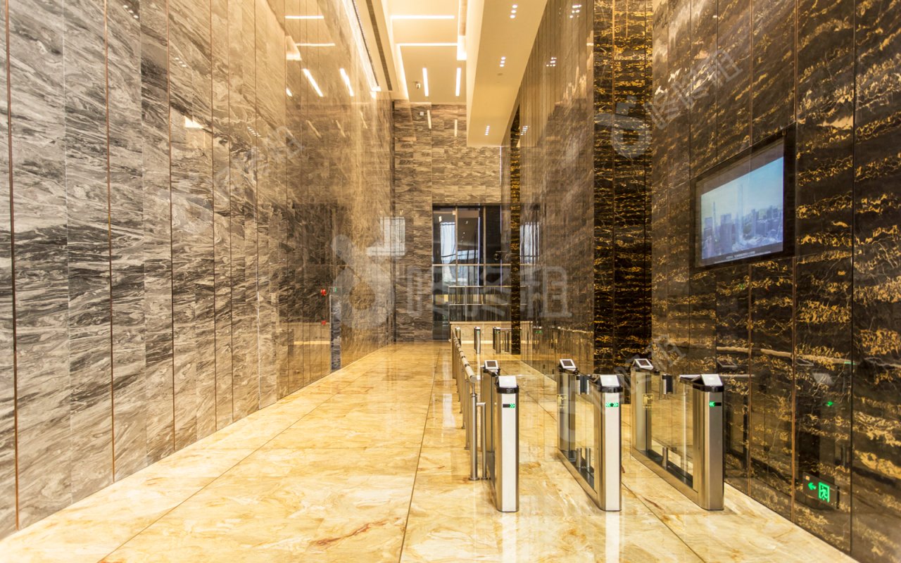 皇庭中心_楼盘外观图