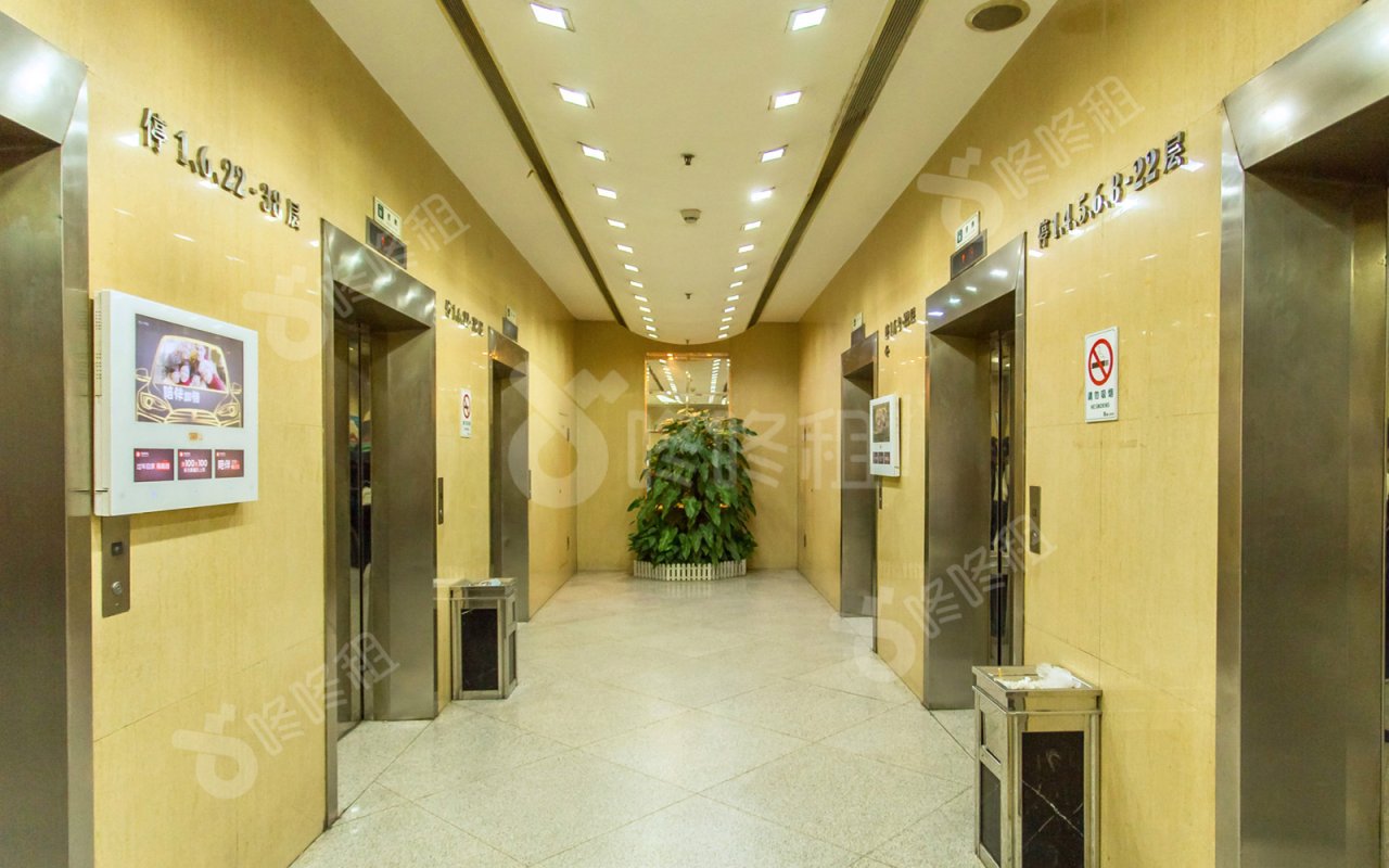 汇商中心_楼盘外观图