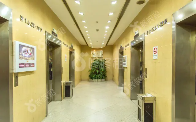 嘉汇新城_出租/租金_楼盘外观图