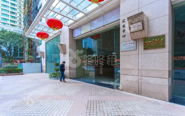 嘉汇新城_出租/租金_楼盘外观图