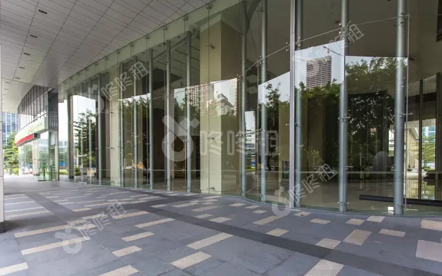 嘉里建设广场_出租/租金_楼盘外观图