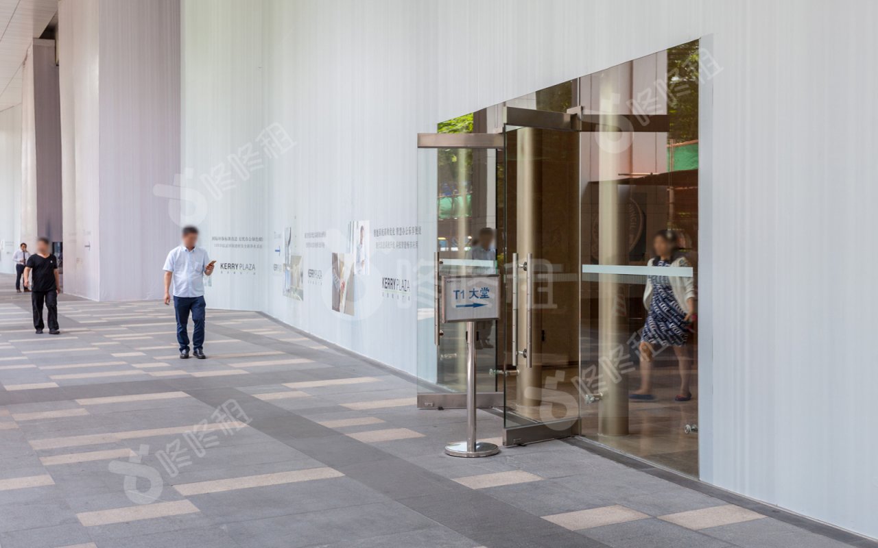 嘉里建设广场_楼盘外观图