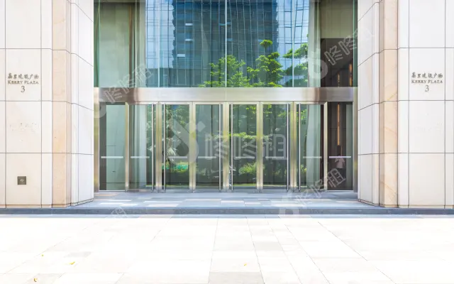 嘉里建设广场_出租/租金_楼盘外观图