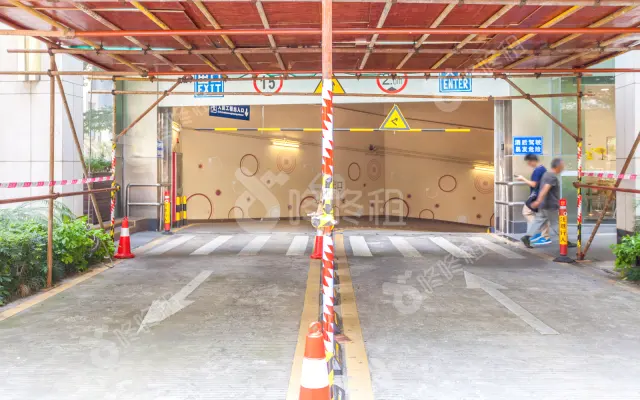 嘉里建设广场_出租/租金_楼盘外观图