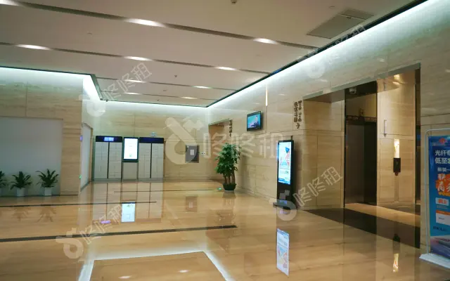 建安山海中心（建安大厦）_出租/租金_楼盘外观图