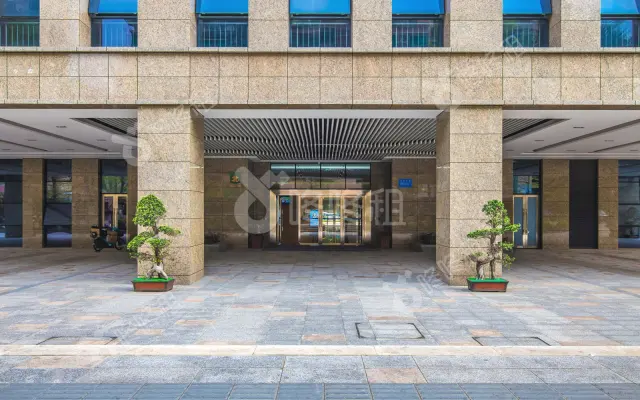 建安山海中心（建安大厦）_出租/租金_楼盘外观图