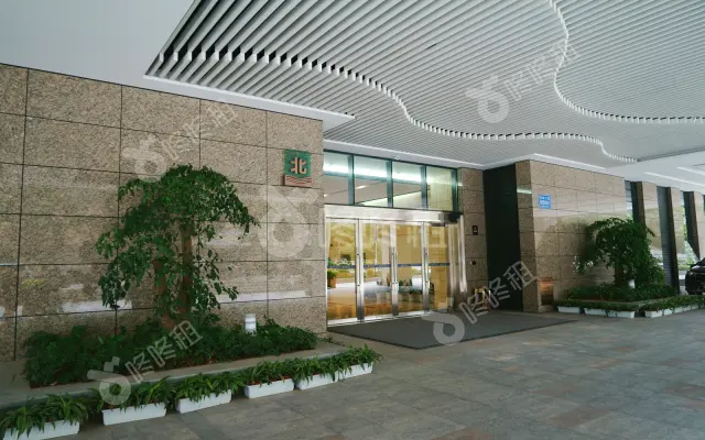 建安山海中心（建安大厦）_出租/租金_楼盘外观图