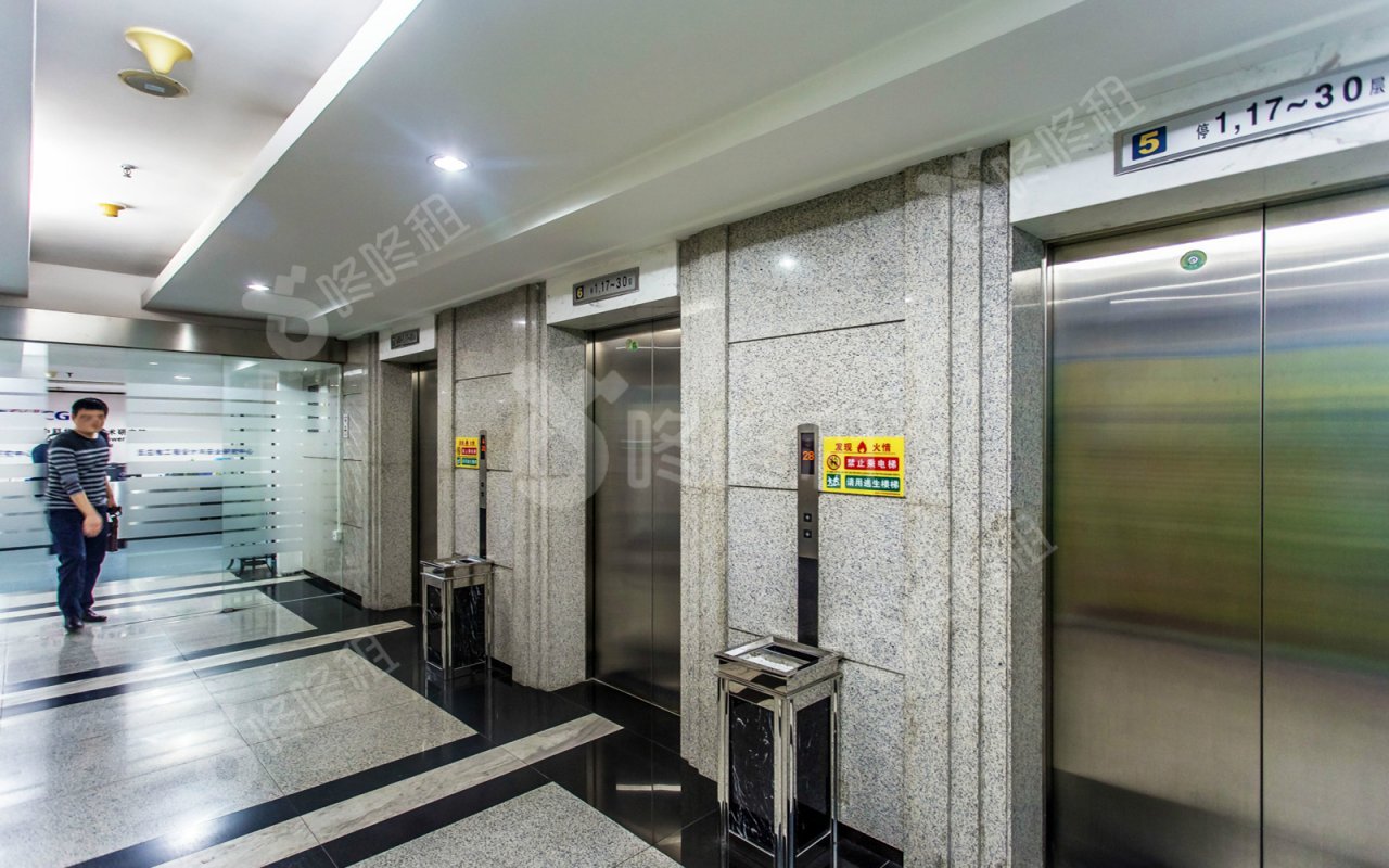 江苏大厦_楼盘外观图