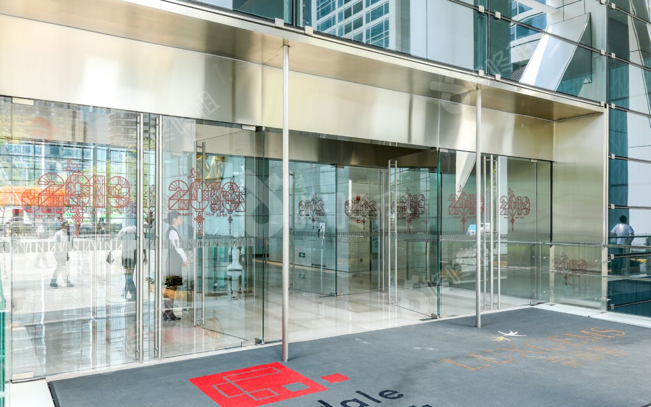 金地中心_楼盘外观图