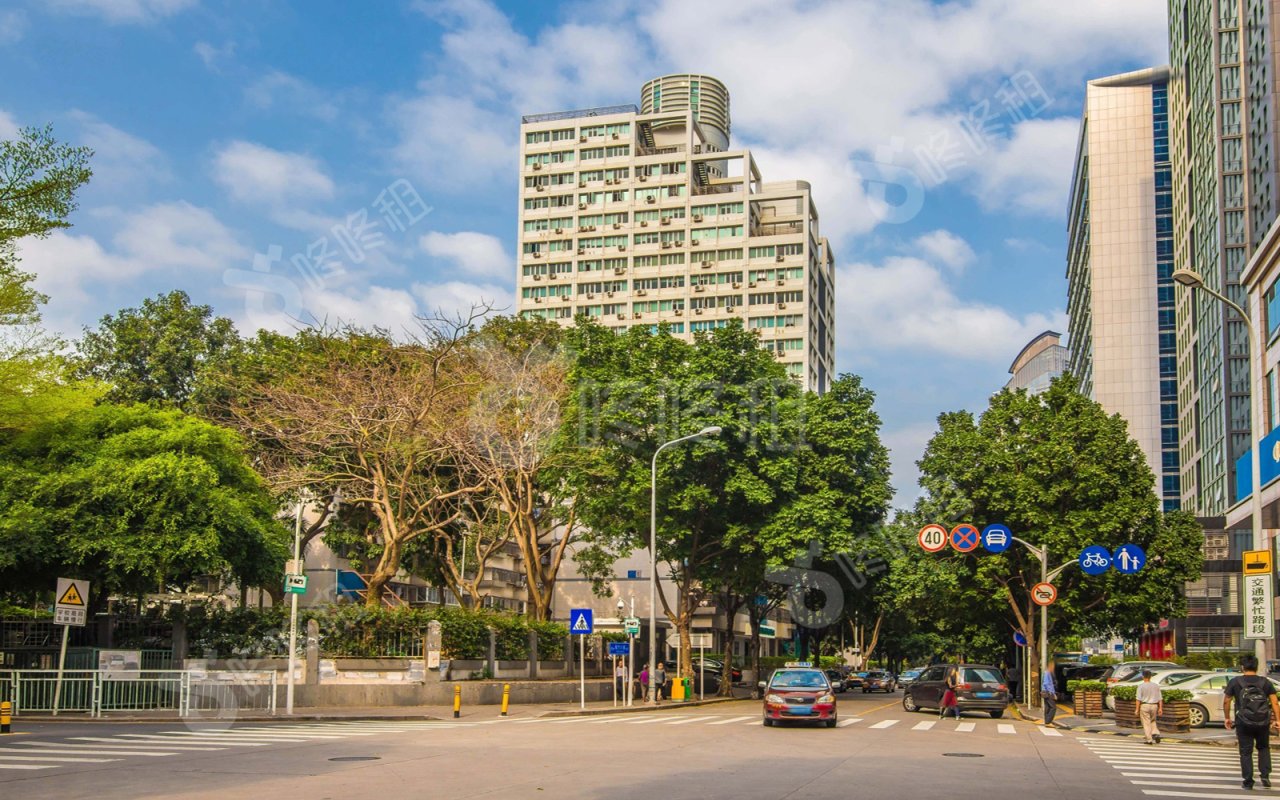 金民大厦_楼盘外观图