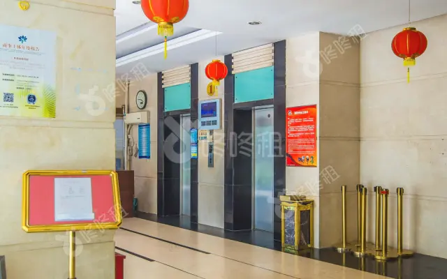 金民大厦_出租/租金_楼盘外观图