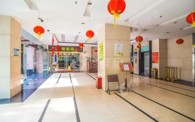 金民大厦_出租/租金_楼盘外观图