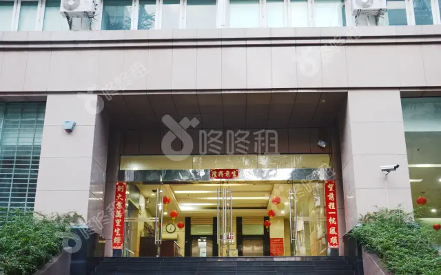 金民大厦_出租/租金_楼盘外观图