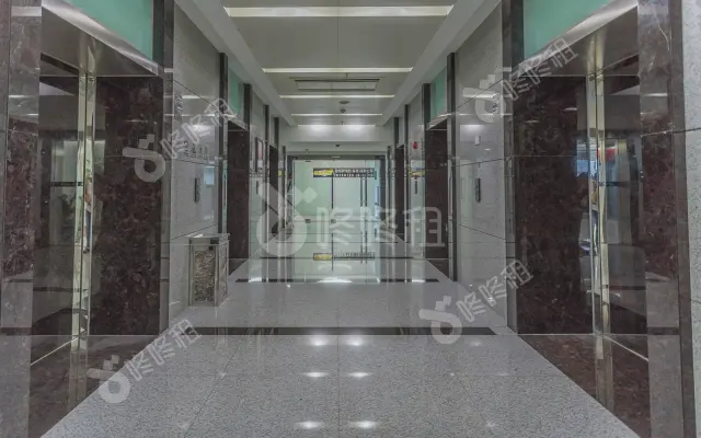 金运世纪大厦_出租/租金_楼盘外观图