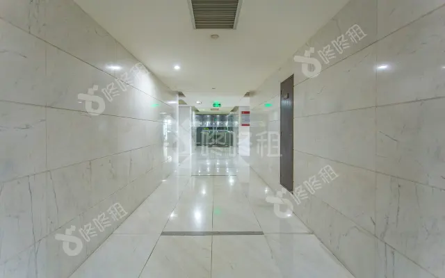 金中环商务大厦_出租/租金_楼盘外观图