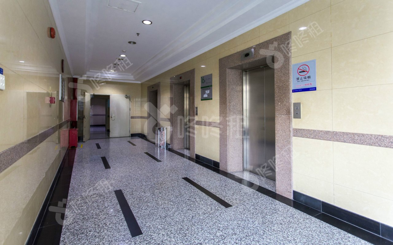 劲松大厦_楼盘外观图