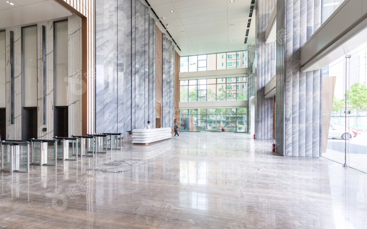 京地大厦_楼盘外观图