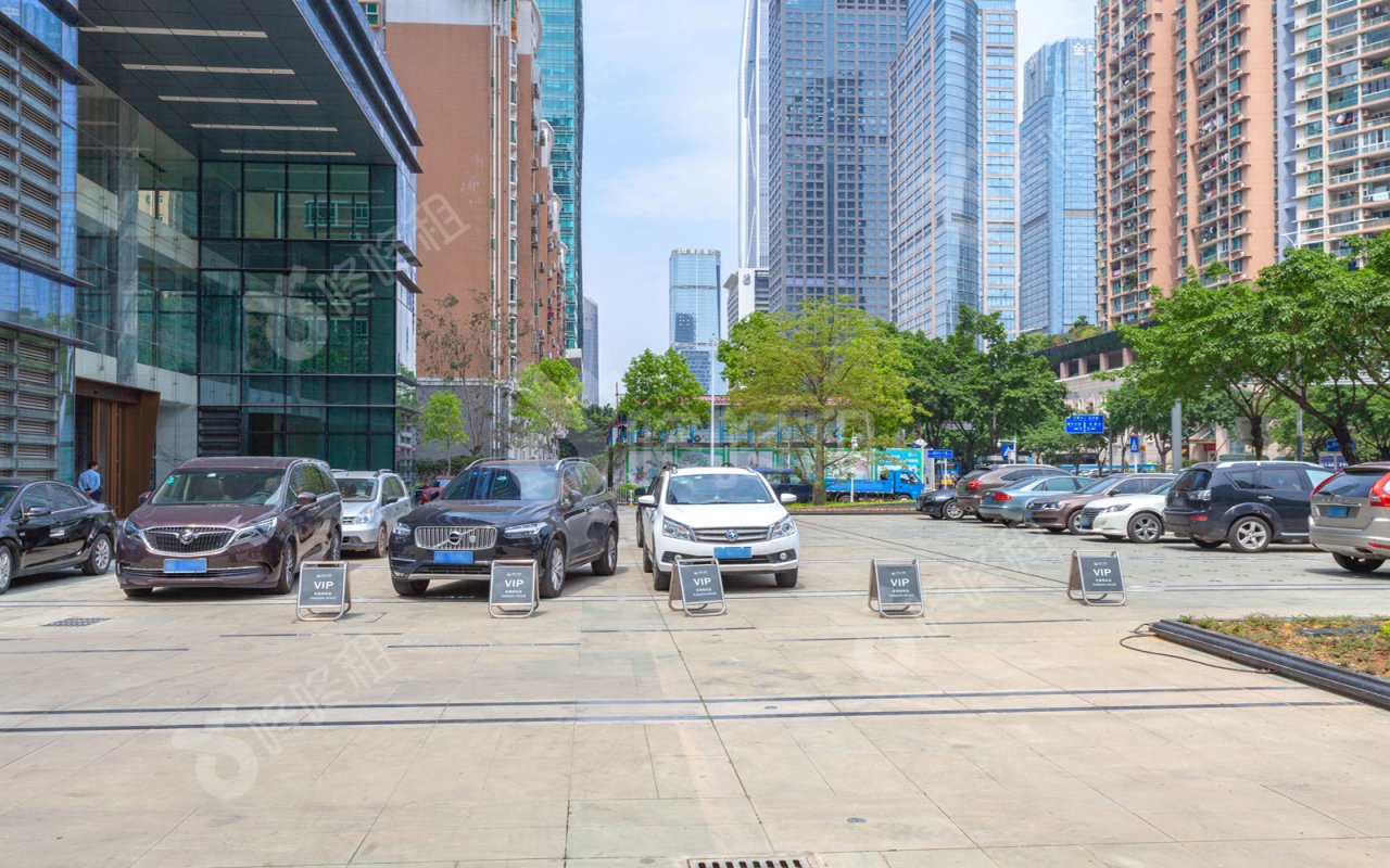 京地大厦_楼盘外观图