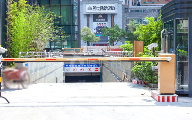 京地大厦_出租/租金_楼盘外观图