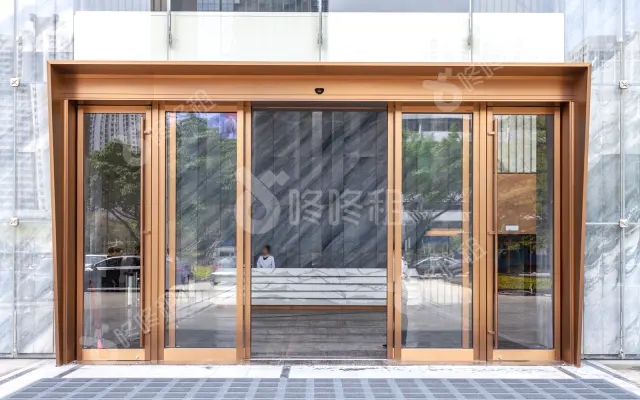 京地大厦_出租/租金_楼盘外观图