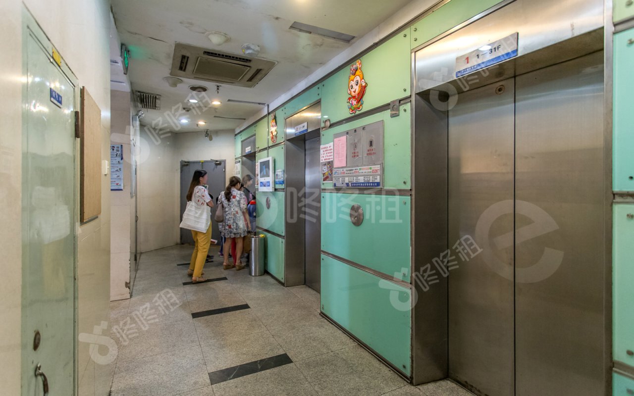 雷圳大厦_楼盘外观图