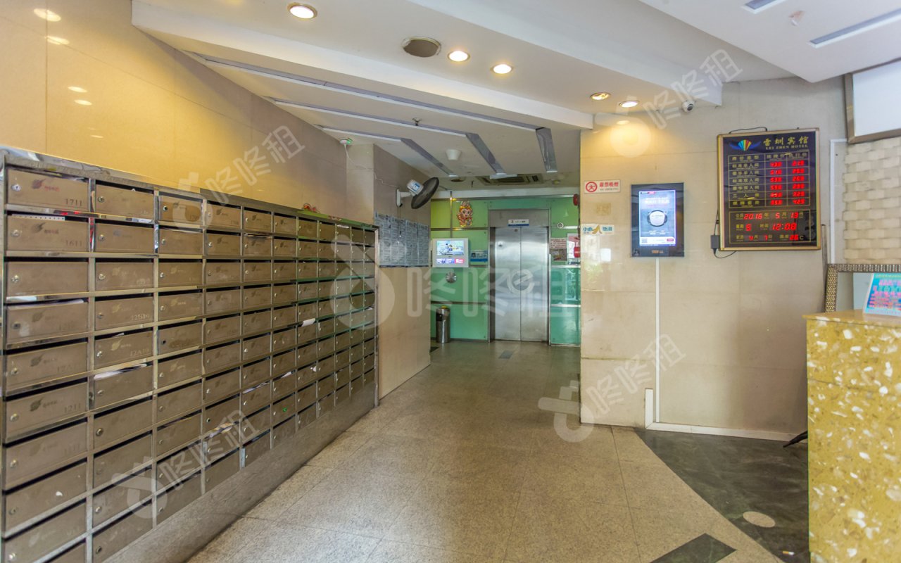 雷圳大厦_楼盘外观图