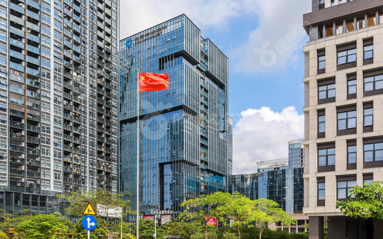 理想时代大厦_楼盘外观图