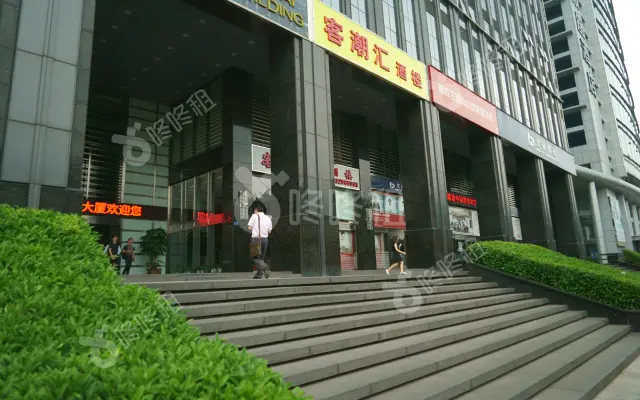 联泰大厦_出租/租金_楼盘外观图