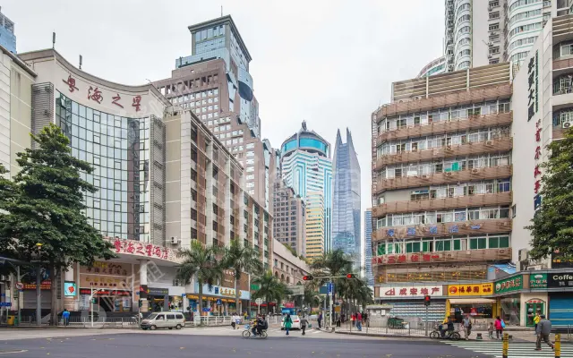 世贸广场_出租/租金_楼盘外观图