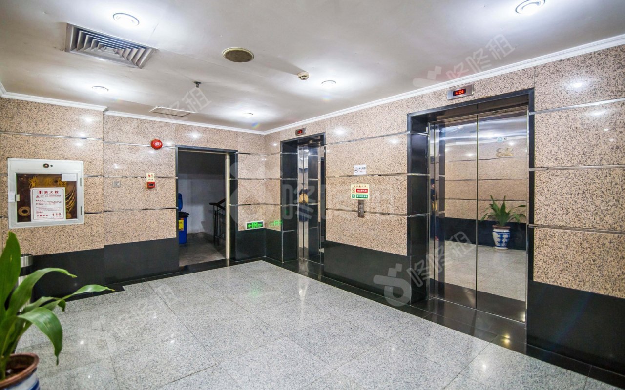 世贸广场_楼盘外观图