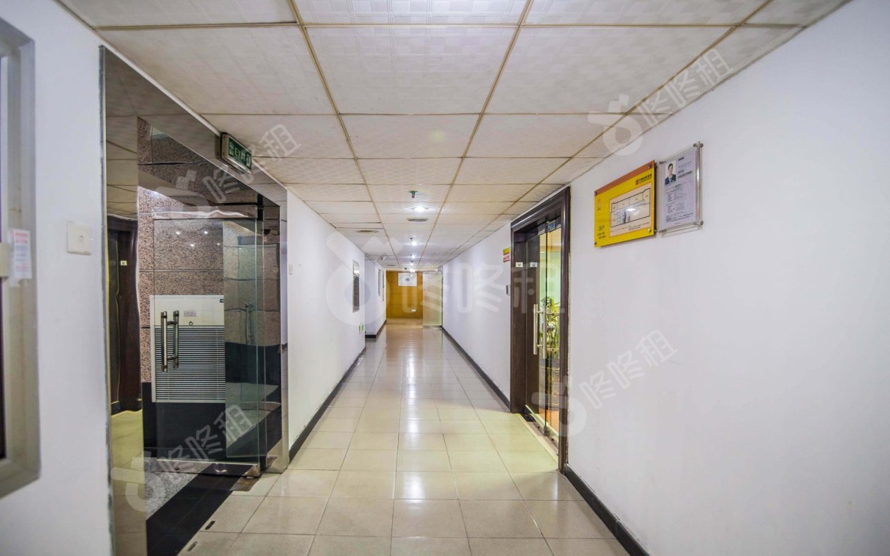 世贸广场_楼盘外观图