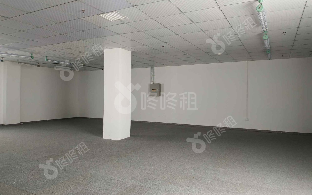 智恒产业园_223平_简装_未分类