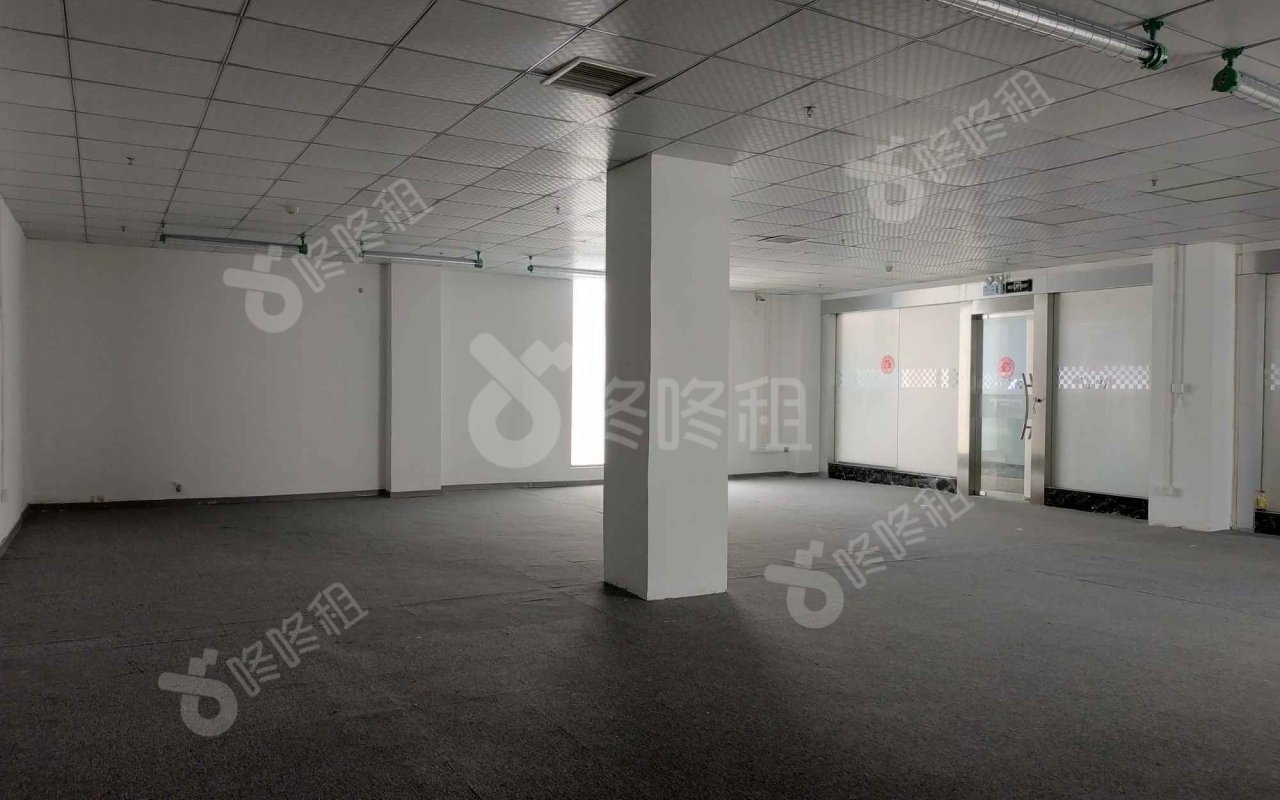 智恒产业园_223平_简装_未分类