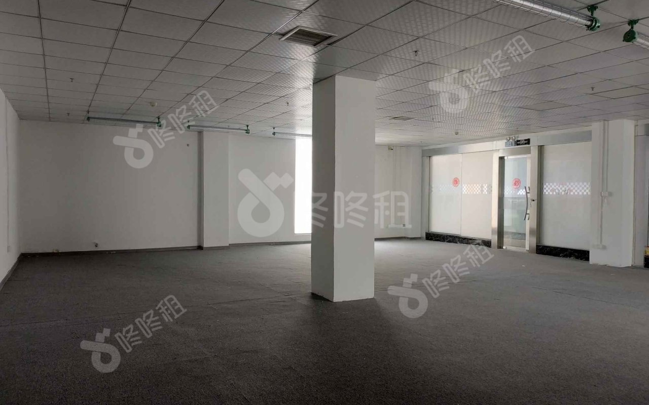 智恒产业园_223平_简装_未分类