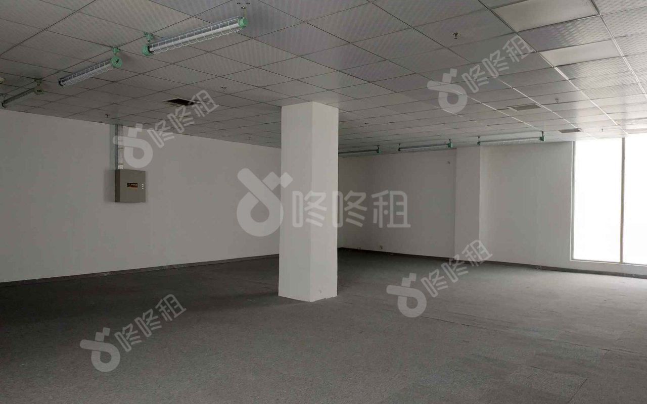 智恒产业园_223平_简装_未分类