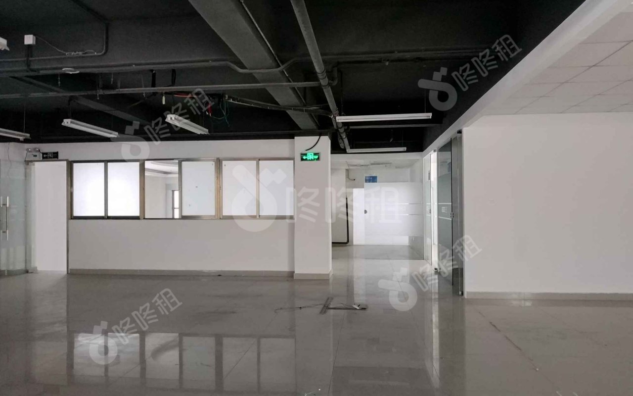 智恒产业园_640平_简装_未分类