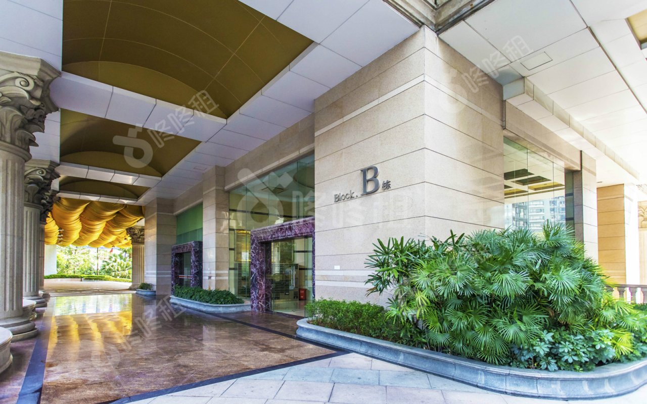 南方国际广场_楼盘外观图