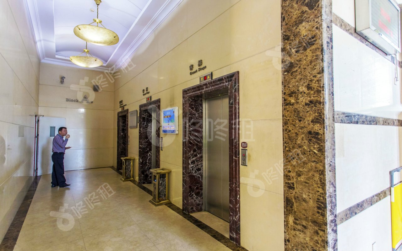 南方国际广场_楼盘外观图