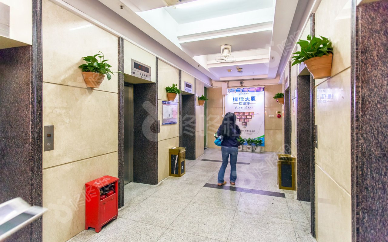 南光捷佳大厦_楼盘外观图