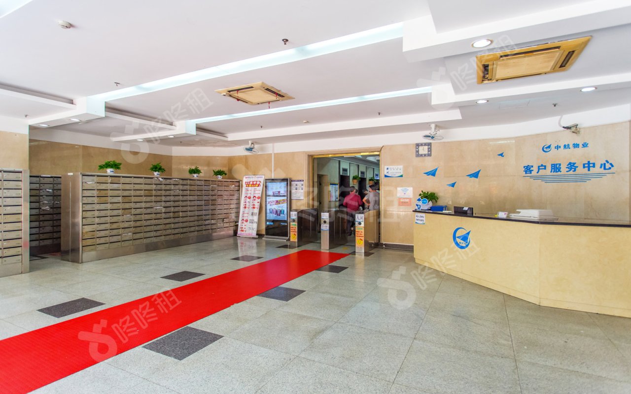 南光捷佳大厦_楼盘外观图