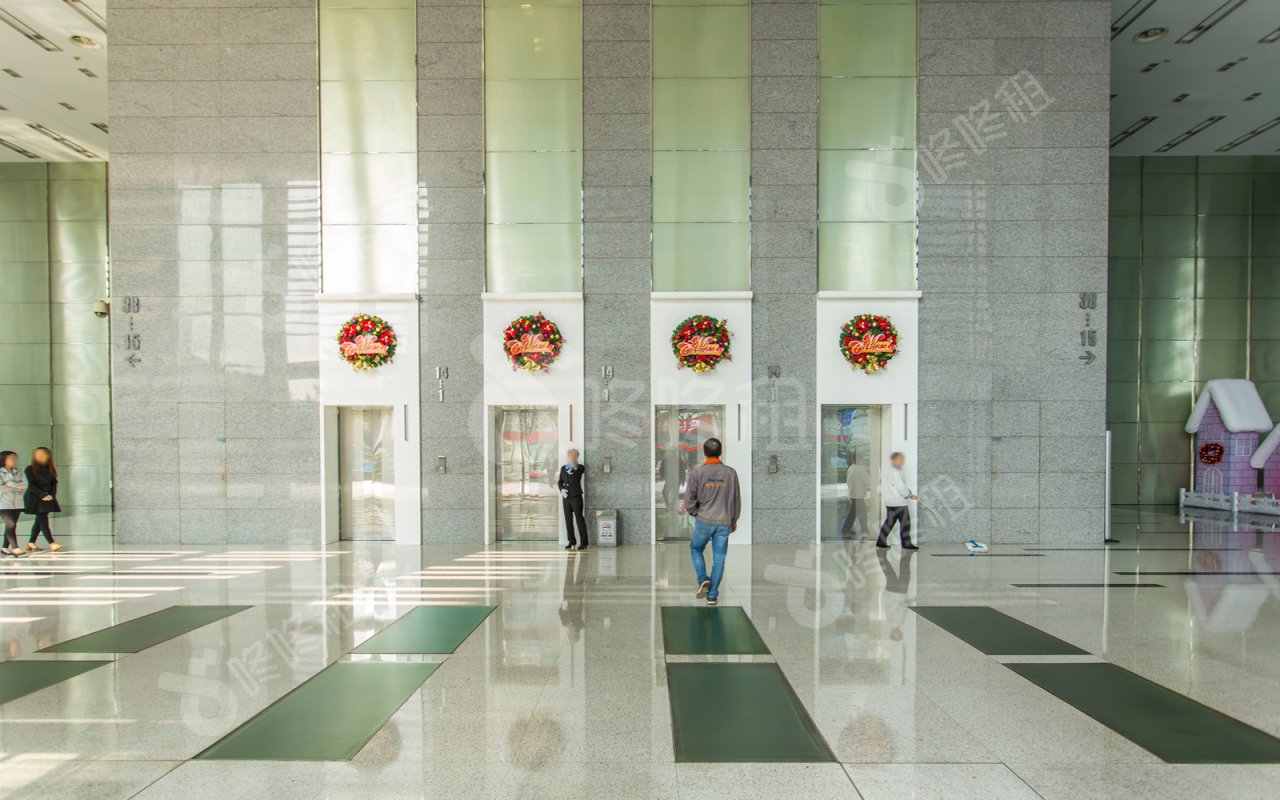 诺德金融中心_楼盘外观图