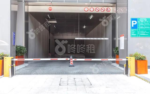 平安国际金融中心_出租/租金_楼盘外观图