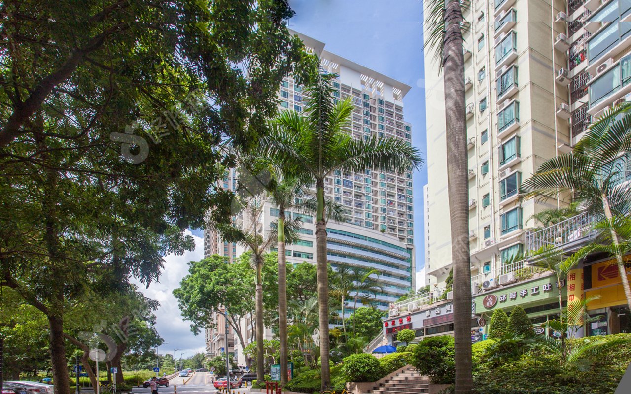 侨福大厦_楼盘外观图