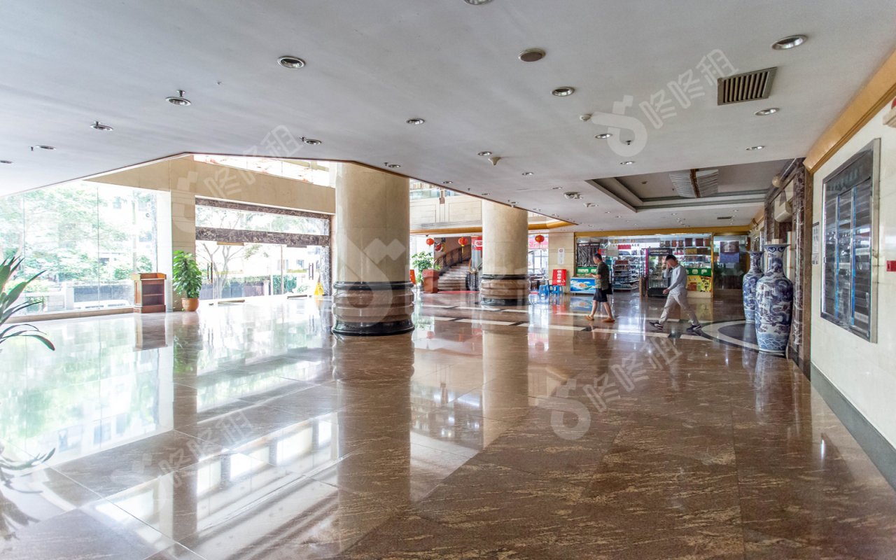 青海大厦_楼盘外观图