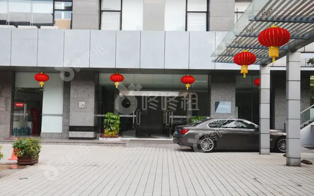 求是大厦_出租/租金_楼盘外观图