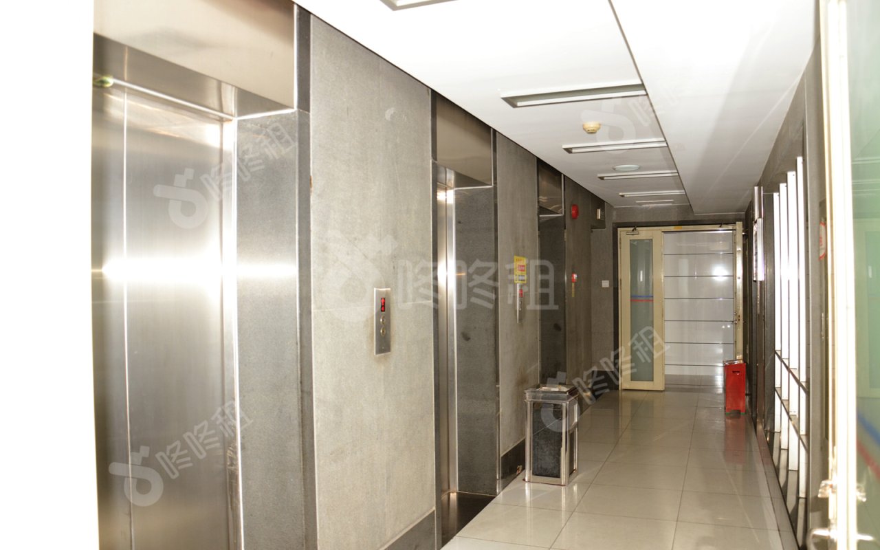 求是大厦_楼盘外观图