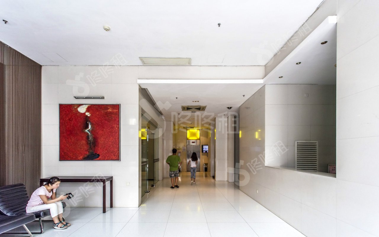 求是大厦_楼盘外观图