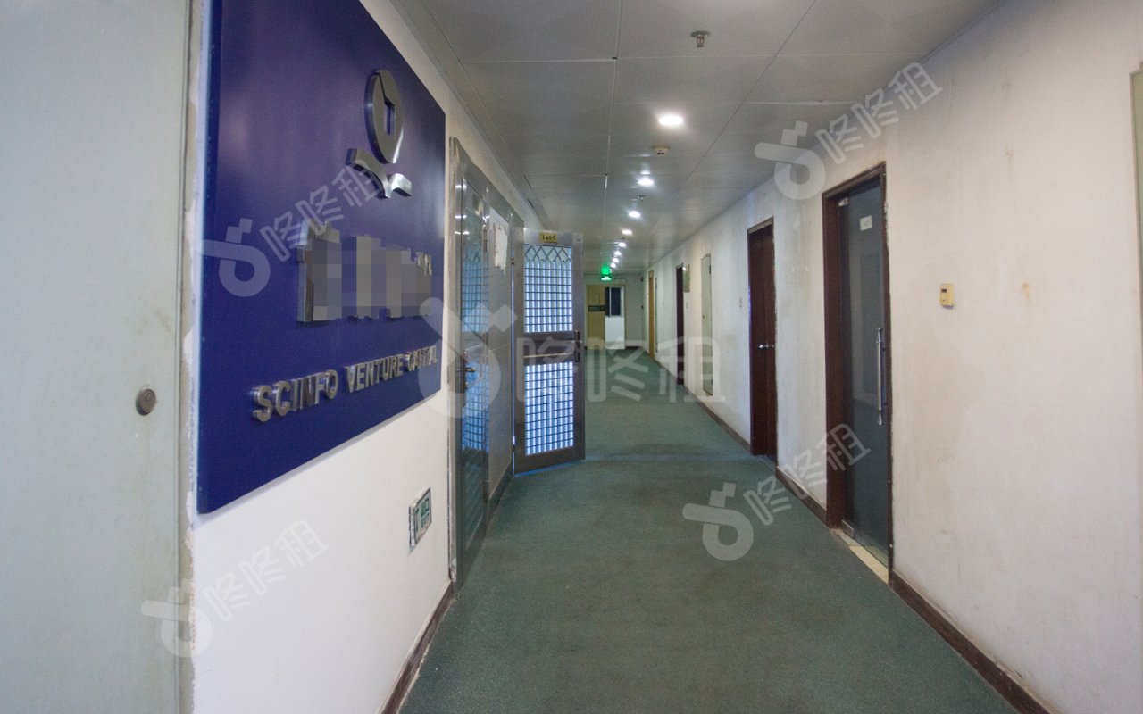 人民大厦_楼盘外观图